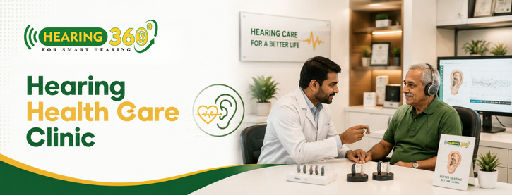 Hearing Health Care Clinic