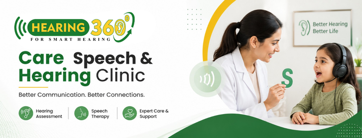 care speech and hearing clinic