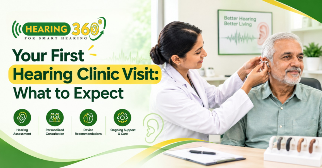 Speech & Hearing Care in Kolkata: What to Expect