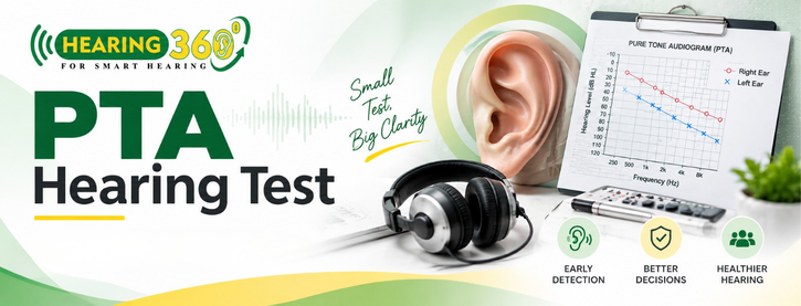 PTA Hearing Test