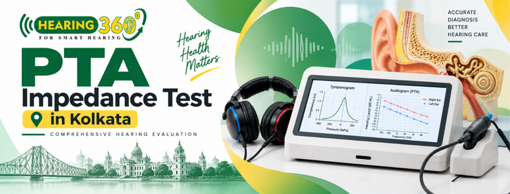 pta impedance test in Kolkata