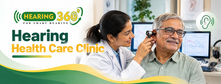 hearing health care clinic
