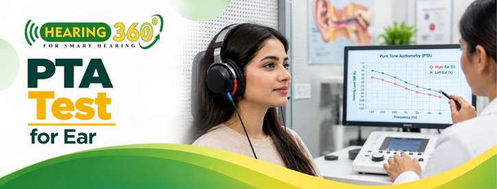 pta test for ear