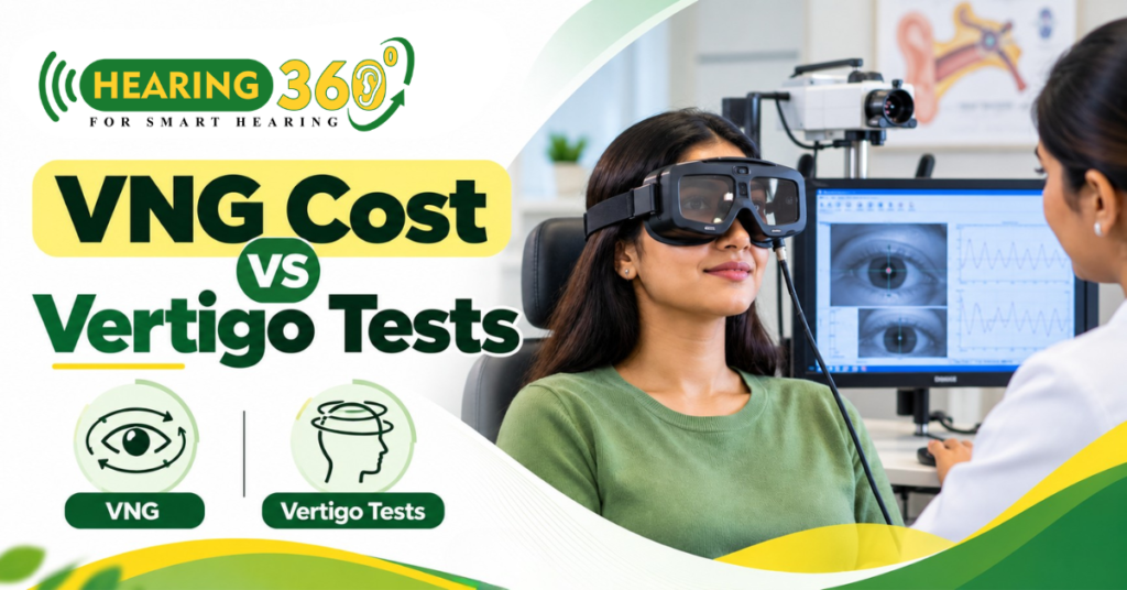 VNG Cost vs Vertigo Tests