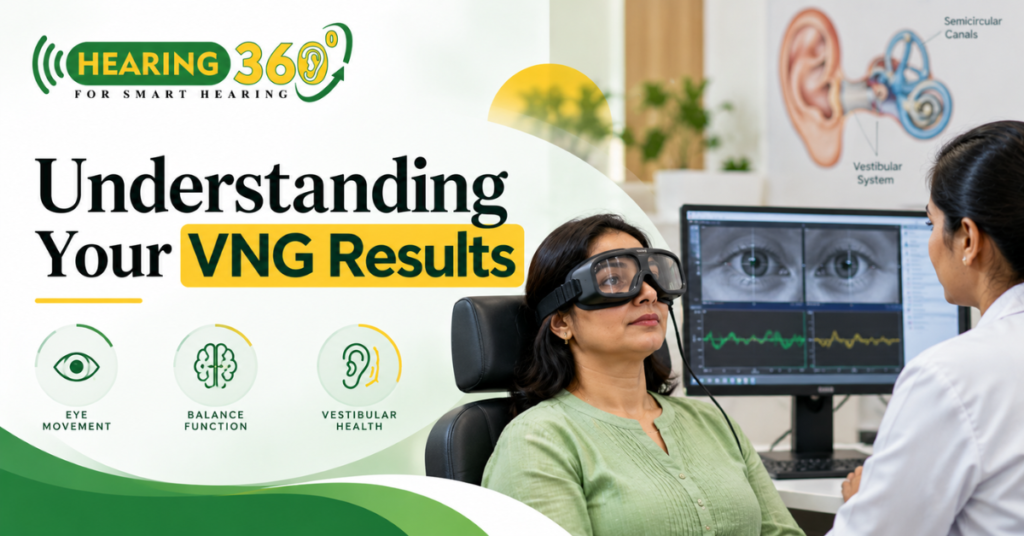 Understanding Your VNG Results