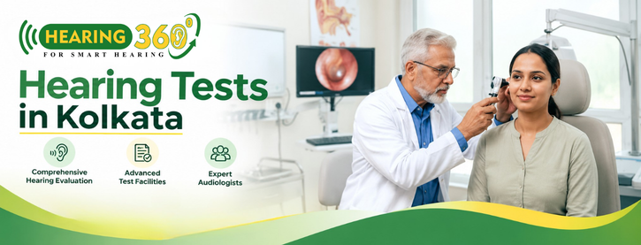 Hearing Tests in Kolkata