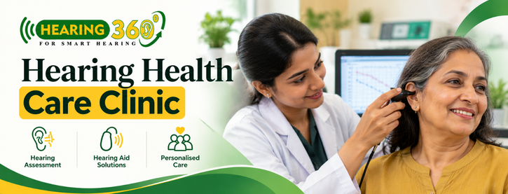 Hearing Health Care Clinic