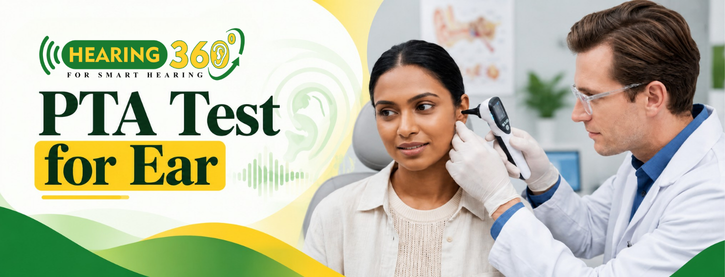 PTA Test for EAR